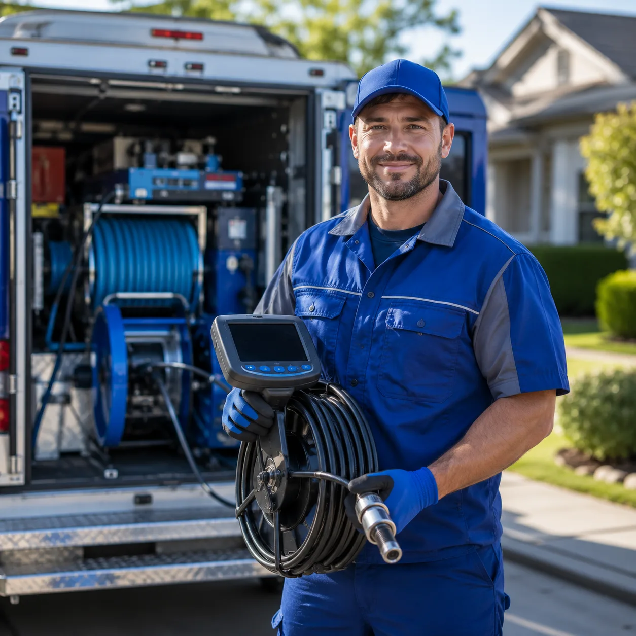 Local drainage restoration specialists in Cumberland, MD